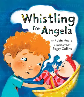 Pískanie pre Angelu - Whistling for Angela