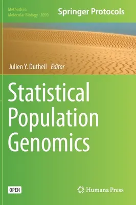 Štatistická populačná genomika - Statistical Population Genomics