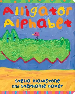Aligátorová abeceda - Alligator Alphabet
