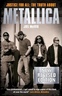 Spravodlivosť pre všetkých: Pravda o Metallice - Justice For All: The Truth about Metallica