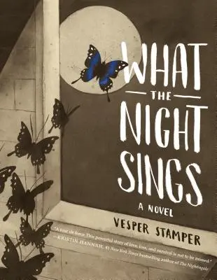 Čo spieva noc - What the Night Sings