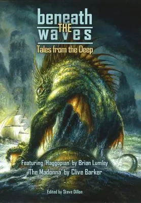Pod vlnami: Príbehy z hlbín - Beneath the Waves: Tales from the Deep