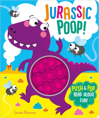 Jurské hovienka! - Jurassic Poop!