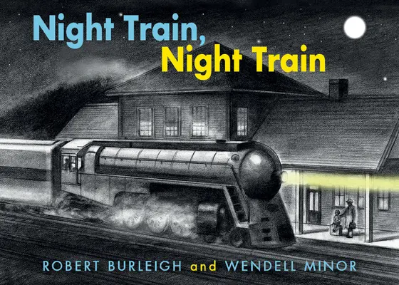 Nočný vlak, nočný vlak - Night Train, Night Train