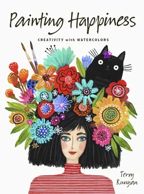 Maľovanie šťastia: Tvorivosť s akvarelom - Painting Happiness: Creativity with Watercolors