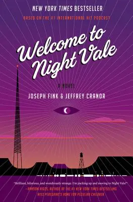 Vitajte v Night Vale - Welcome to Night Vale