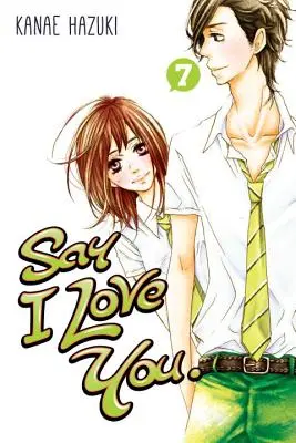 Povedz, že ťa milujem, zväzok 7 - Say I Love You, Volume 7