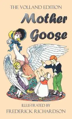 Matka Husa (Vollandovo farebné vydanie) - Mother Goose (the Volland Edition in Colour)