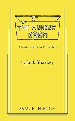 Vražedná izba - Murder Room