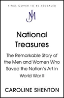Národné poklady - záchrana umenia národa v druhej svetovej vojne - National Treasures - Saving The Nation's Art in World War II