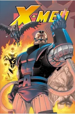 X-Men od Petra Milligana: Krv apokalypsy - X-Men by Peter Milligan: Blood of Apocalypse