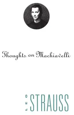 Myšlienky o Machiavellim - Thoughts on Machiavelli