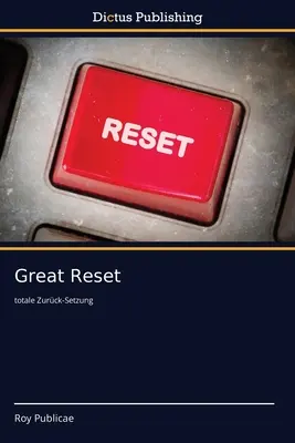 Veľký reset - Great Reset