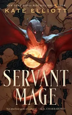 Služobník mág - Servant Mage