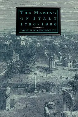 Tvorba Talianska, 1796-1866 - The Making of Italy, 1796-1866