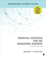 Základná štatistika pre behaviorálne vedy - Essential Statistics for the Behavioral Sciences