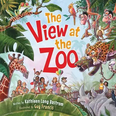 Pohľad na ZOO - The View at the Zoo