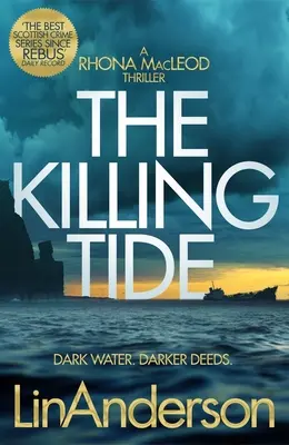 Vražedný príliv: 16. zväzok - The Killing Tide: Volume 16