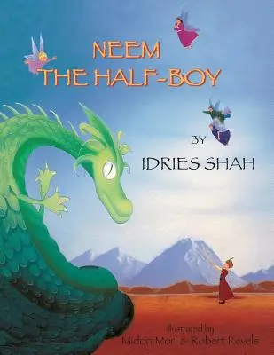 Polovičný chlapec Neem - Neem the Half-Boy