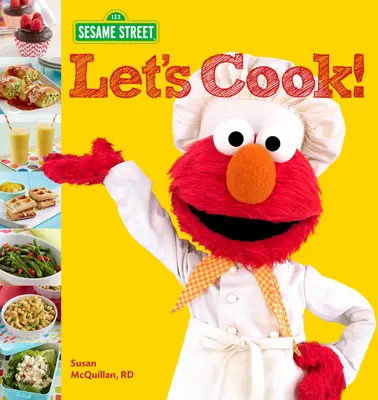 Sezamová ulica Varíme! - Sesame Street Let's Cook!