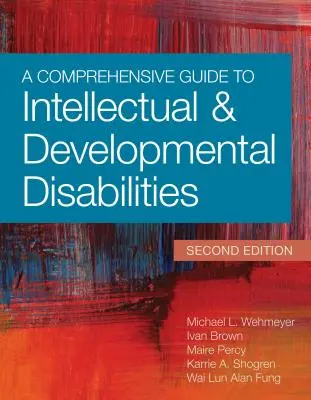 Komplexný sprievodca mentálnym a vývojovým postihnutím - A Comprehensive Guide to Intellectual and Developmental Disabilities
