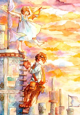 Za mrakmi 4 - Beyond the Clouds 4