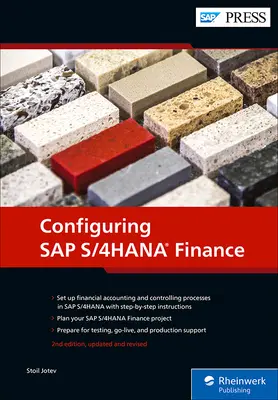 Konfigurácia SAP S/4HANA Finance - Configuring SAP S/4HANA Finance