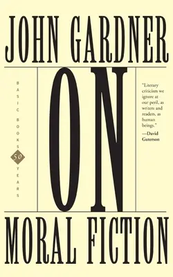 O morálnej fikcii - On Moral Fiction