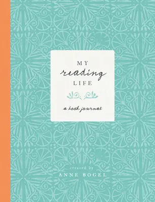 Môj čitateľský život: Knižný denník - My Reading Life: A Book Journal