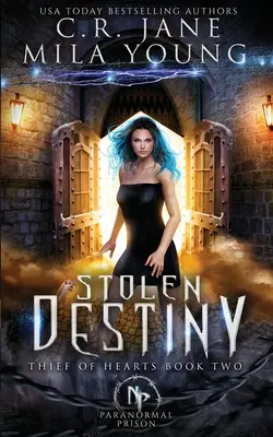 Ukradnutý osud: Paranormálna romanca - Stolen Destiny: Paranormal Romance