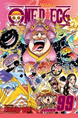 One Piece, zväzok 99: Piece, 2. diel, 99. zväzok - One Piece, Vol. 99: Volume 99