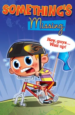Niečo chýba (balenie 25) - Something's Missing (Pack of 25)