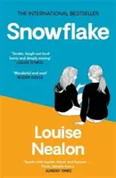 Snehová vločka - bestseller č. 1 a víťaz súťaže Nováčik roka 2021 - Snowflake - The No.1 bestseller and winner of Newcomer of the Year 2021