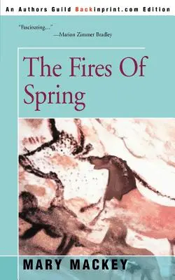 Jarné ohne - The Fires of Spring