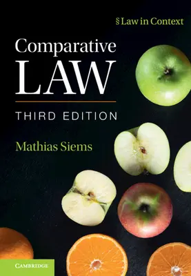 Porovnávacie právo - Comparative Law