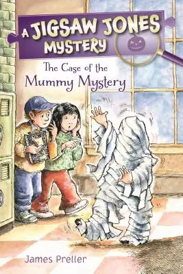 Jigsaw Jones: Prípad záhady múmie - Jigsaw Jones: The Case of the Mummy Mystery