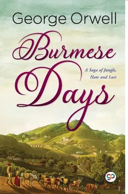 Barmské dni - Burmese Days