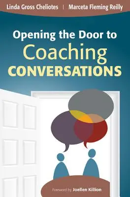 Otvorenie dverí do koučovacích rozhovorov - Opening the Door to Coaching Conversations