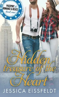 Skrytý poklad srdca: sladká a čistá súčasná romanca - Hidden Treasure of the Heart: a sweet and clean contemporary romance