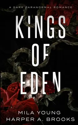 Králi raja: Temná paranormálna romanca - Kings of Eden: Dark Paranormal Romance