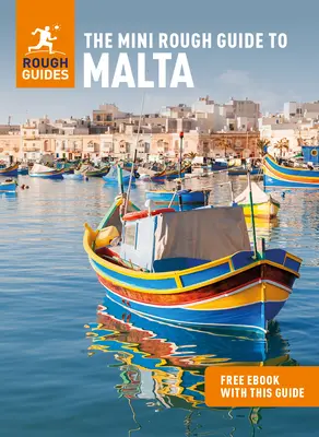 Mini sprievodca po Malte (cestovný sprievodca s elektronickou knihou zdarma) - The Mini Rough Guide to Malta (Travel Guide with Free Ebook)