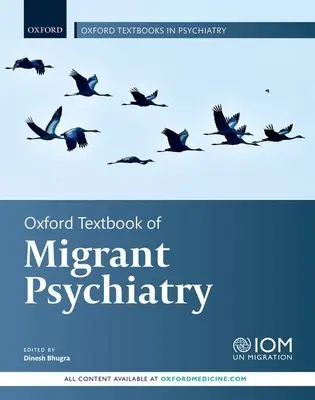 Oxfordská učebnica psychiatrie migrantov - Oxford Textbook of Migrant Psychiatry