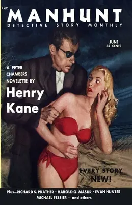 Manhunt, jún 1953 - Manhunt, June 1953