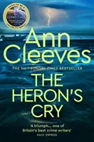 Heron's Cry - teraz hlavný seriál ITV s Benom Aldridgeom v úlohe detektíva Matthewa Venna - Heron's Cry - Now a major ITV series starring Ben Aldridge as Detective Matthew Venn
