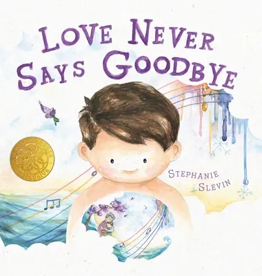 Láska nikdy nehovorí zbohom - Love Never Says Goodbye