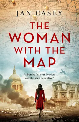 Žena s mapou - The Woman with the Map