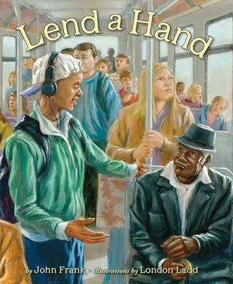Podaj ruku: Básne o dávaní - Lend a Hand: Poems about Giving