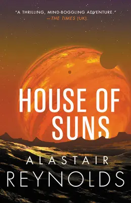 Dom slnka - House of Suns