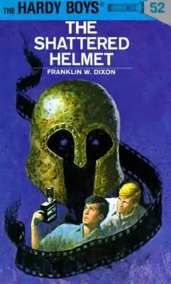 Rozbitá prilba - The Shattered Helmet