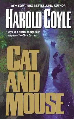Mačka a myš - Cat and Mouse